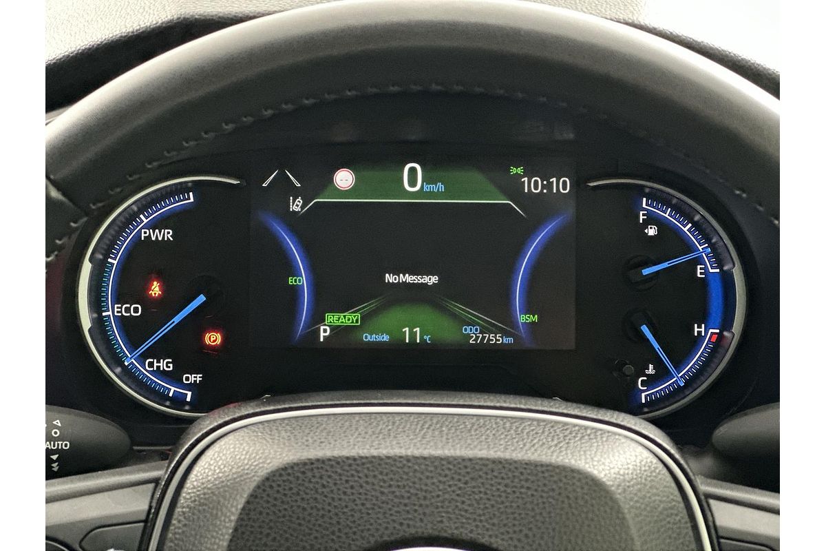 2024 Toyota RAV4 GXL AXAH52R