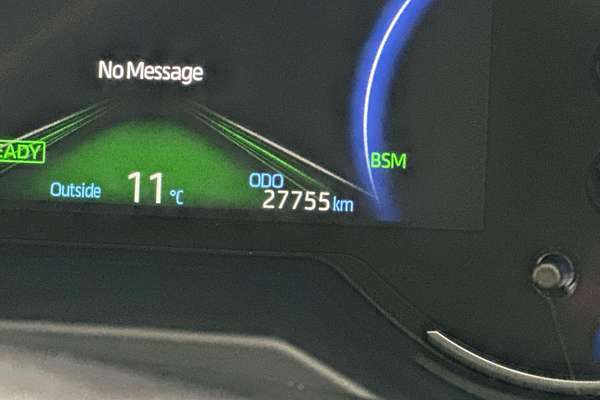 2024 Toyota RAV4 GXL AXAH52R