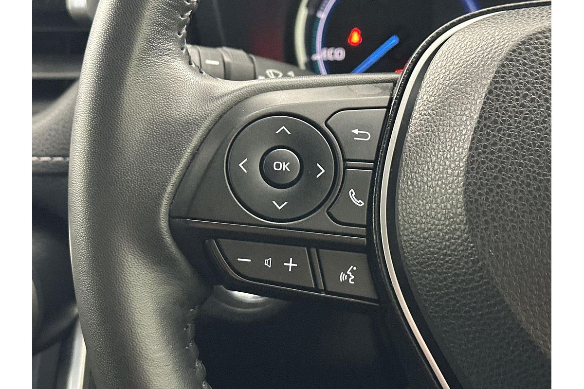 2024 Toyota RAV4 GXL AXAH52R