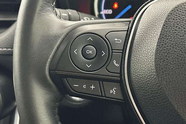 2024 Toyota RAV4 GXL AXAH52R