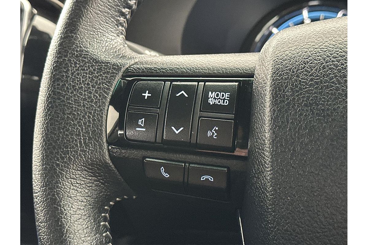 2022 Toyota Hilux Rogue GUN126R 4X4