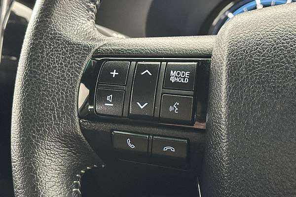 2022 Toyota Hilux Rogue GUN126R 4X4