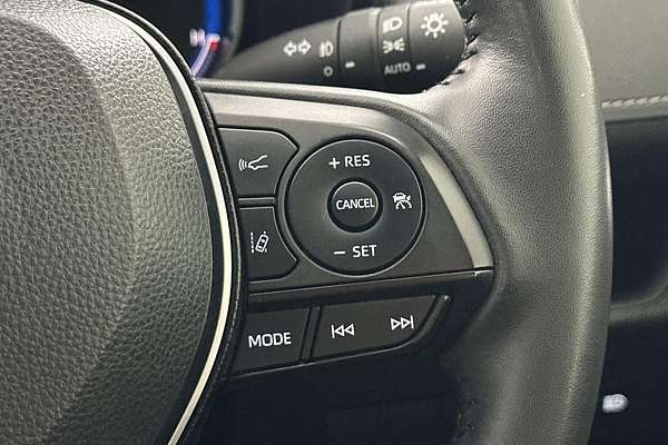 2024 Toyota RAV4 GXL AXAH52R
