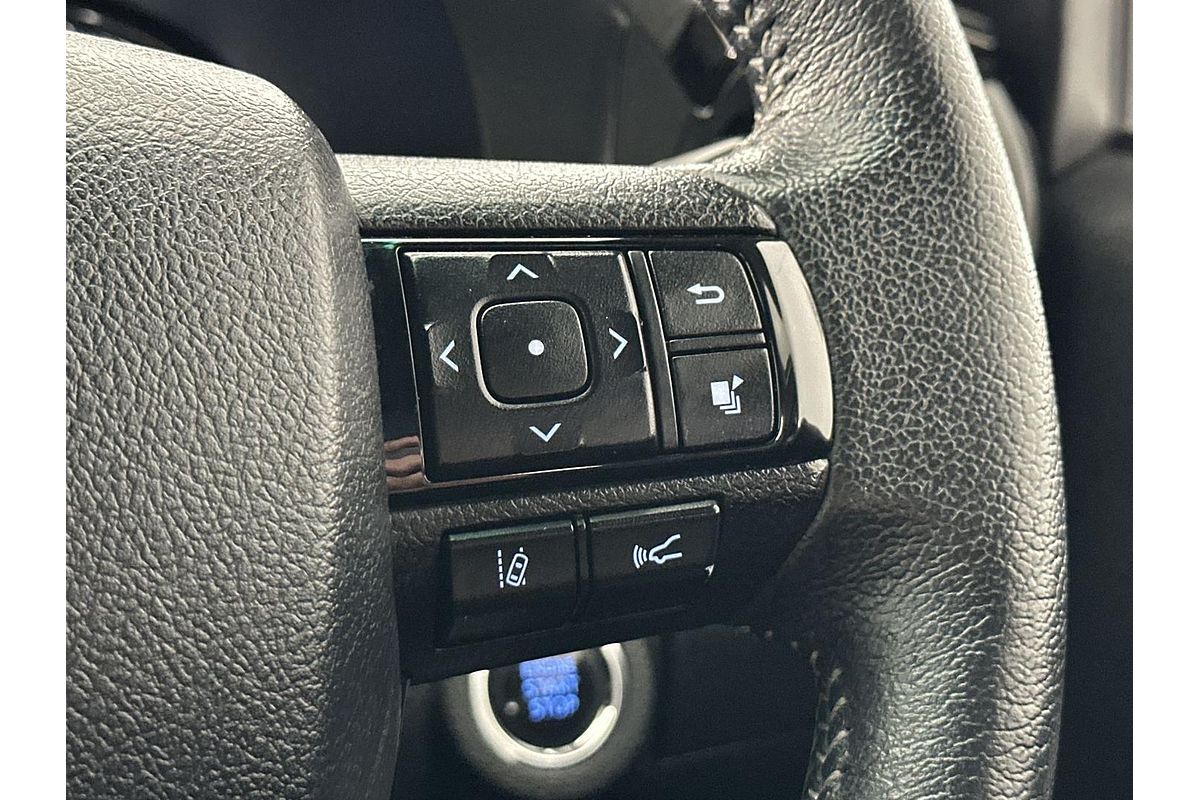 2022 Toyota Hilux Rogue GUN126R 4X4