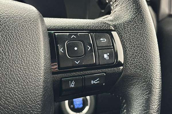 2022 Toyota Hilux Rogue GUN126R 4X4