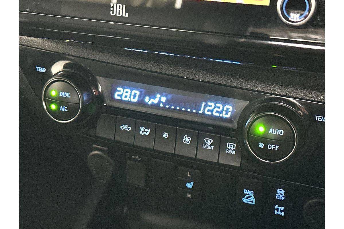 2022 Toyota Hilux Rogue GUN126R 4X4