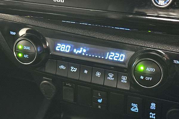 2022 Toyota Hilux Rogue GUN126R 4X4