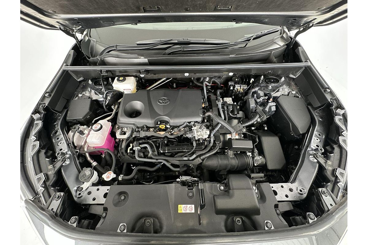 2024 Toyota RAV4 GXL AXAH52R