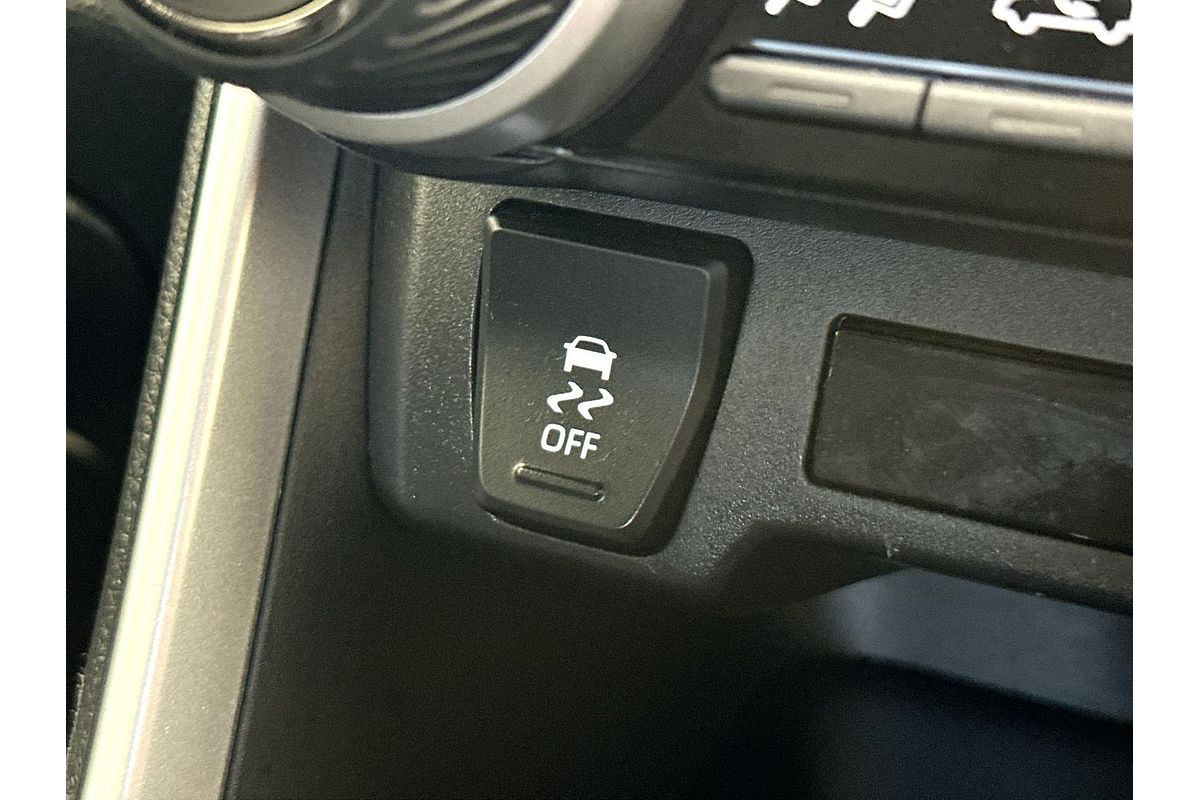 2024 Toyota RAV4 GXL AXAH52R