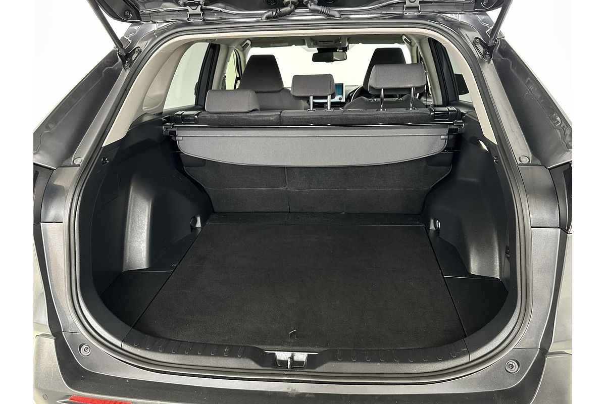 2024 Toyota RAV4 GXL AXAH52R