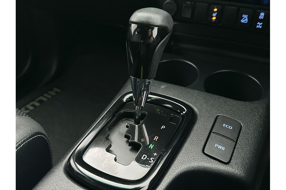 2022 Toyota Hilux Rogue GUN126R 4X4