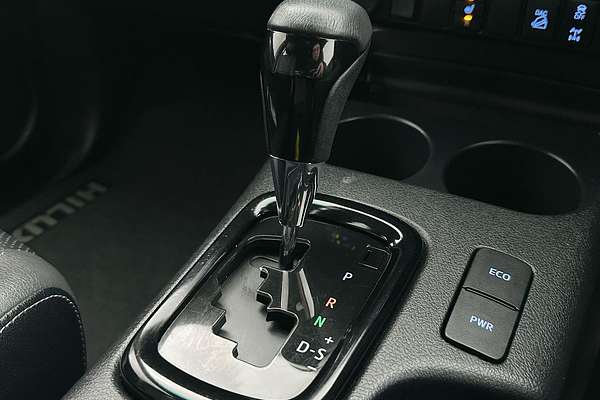 2022 Toyota Hilux Rogue GUN126R 4X4