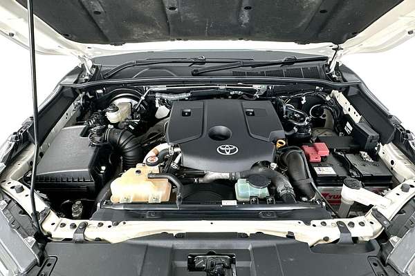 2022 Toyota Hilux Rogue GUN126R 4X4
