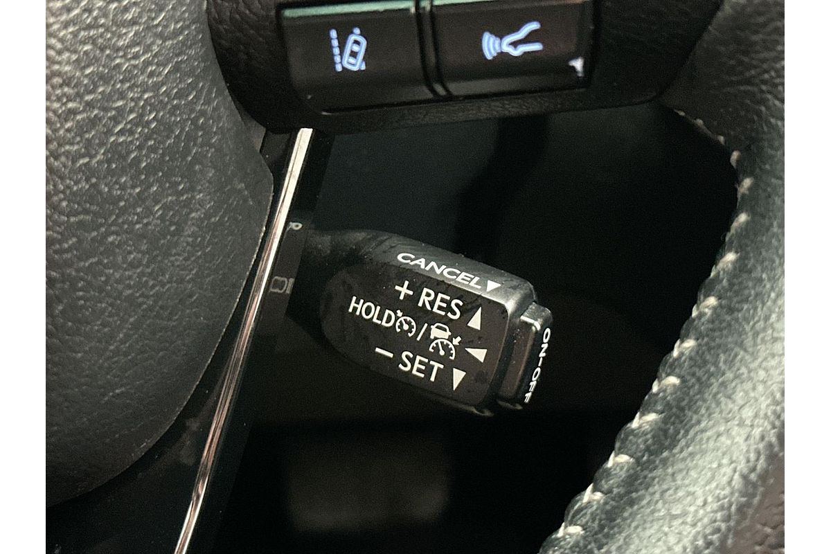 2022 Toyota Hilux Rogue GUN126R 4X4
