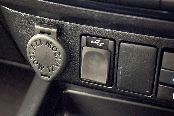 2022 Toyota Hilux Rogue GUN126R 4X4