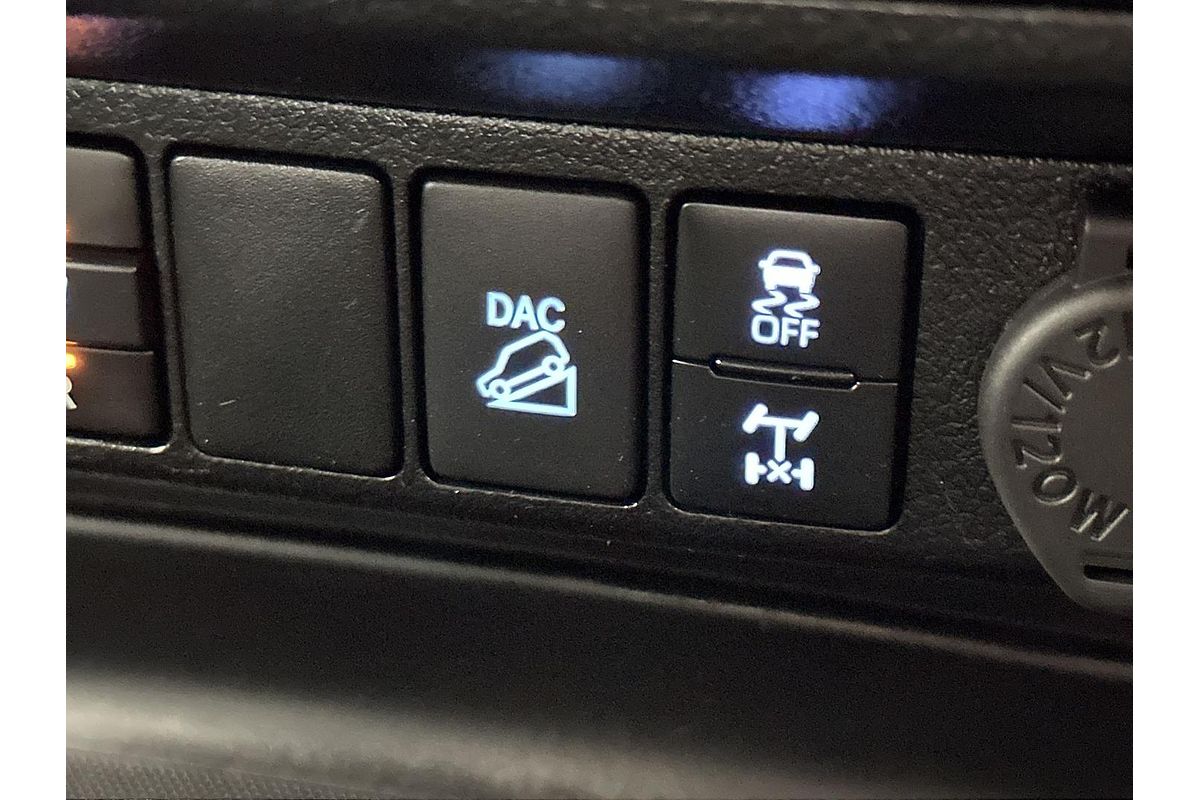 2022 Toyota Hilux Rogue GUN126R 4X4