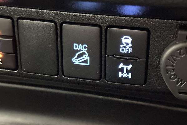2022 Toyota Hilux Rogue GUN126R 4X4