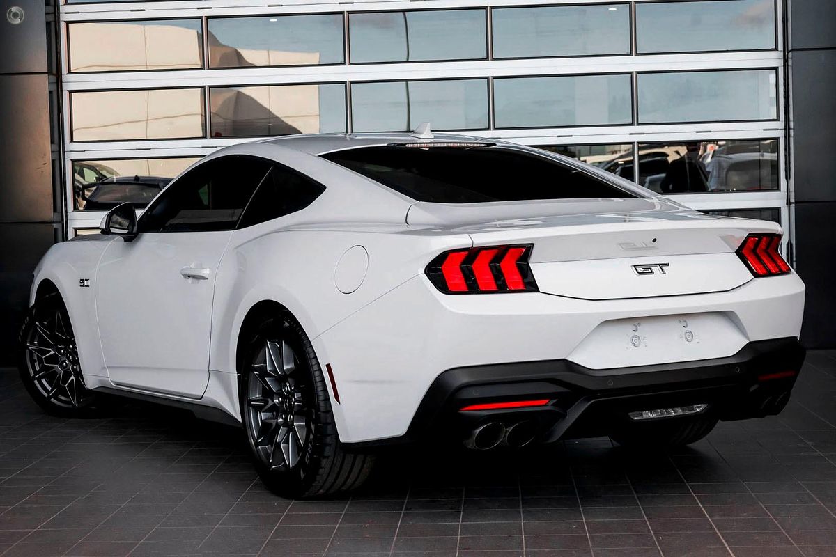 2024 Ford Mustang GT FO