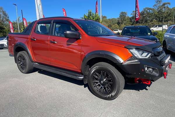 2022 Isuzu D-MAX X-TERRAIN  4X4