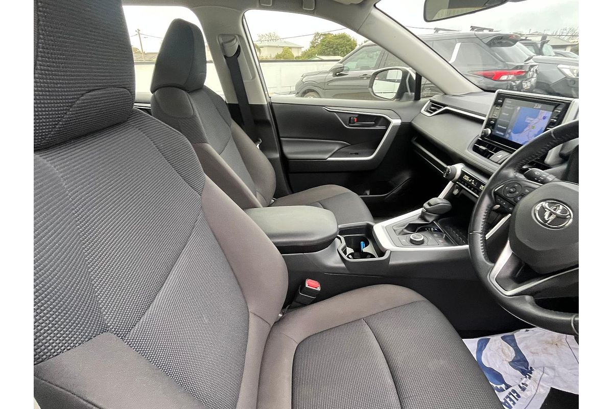 2020 Toyota RAV4 GX AXAH54R