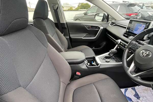 2020 Toyota RAV4 GX AXAH54R