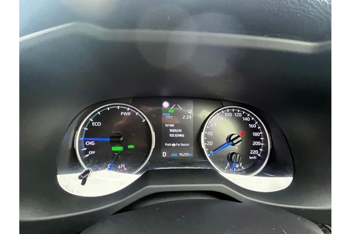 2020 Toyota RAV4 GX AXAH54R