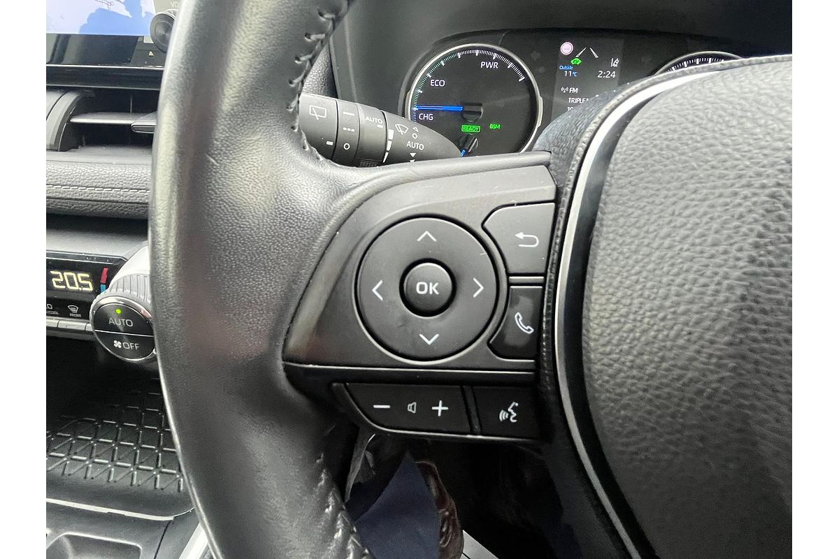 2020 Toyota RAV4 GX AXAH54R