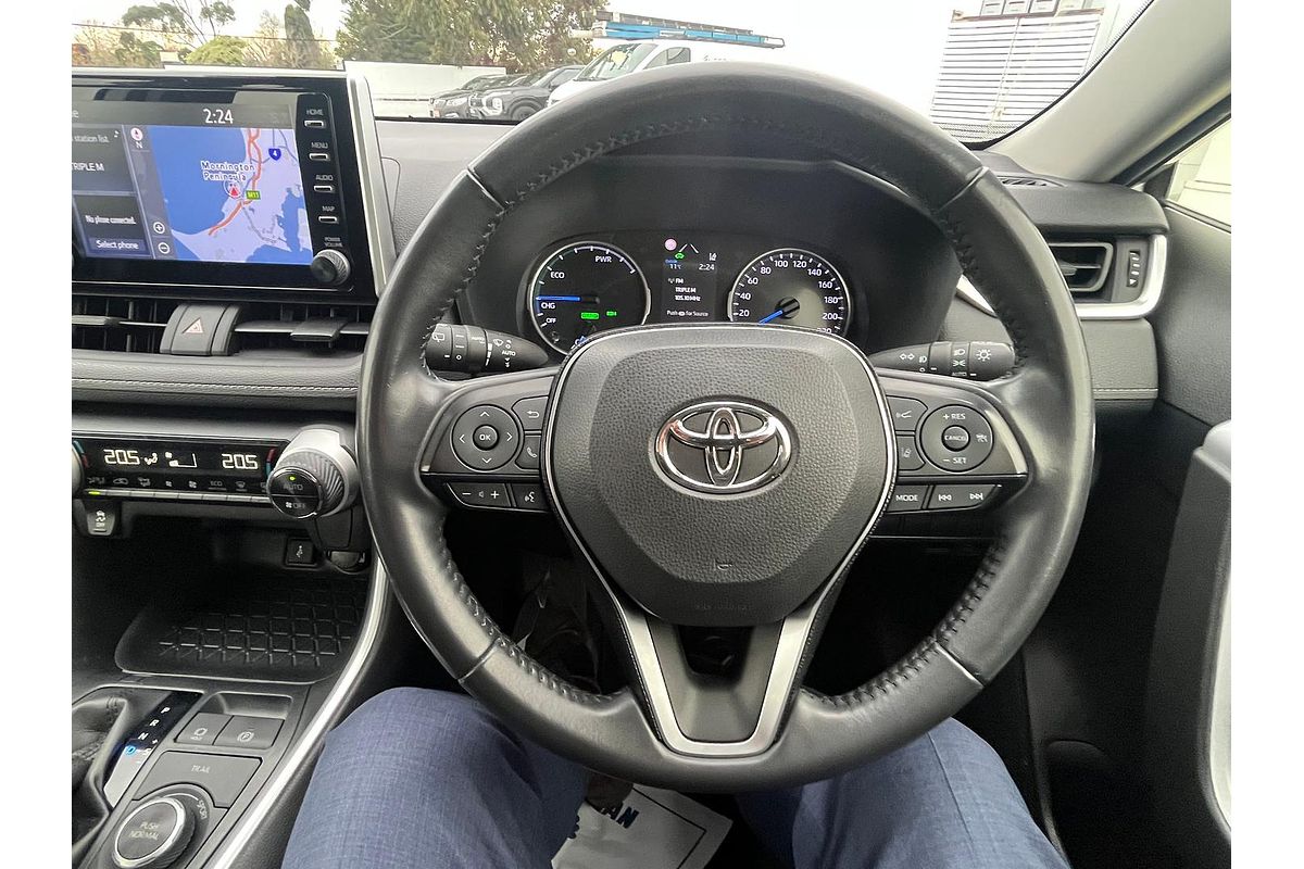 2020 Toyota RAV4 GX AXAH54R