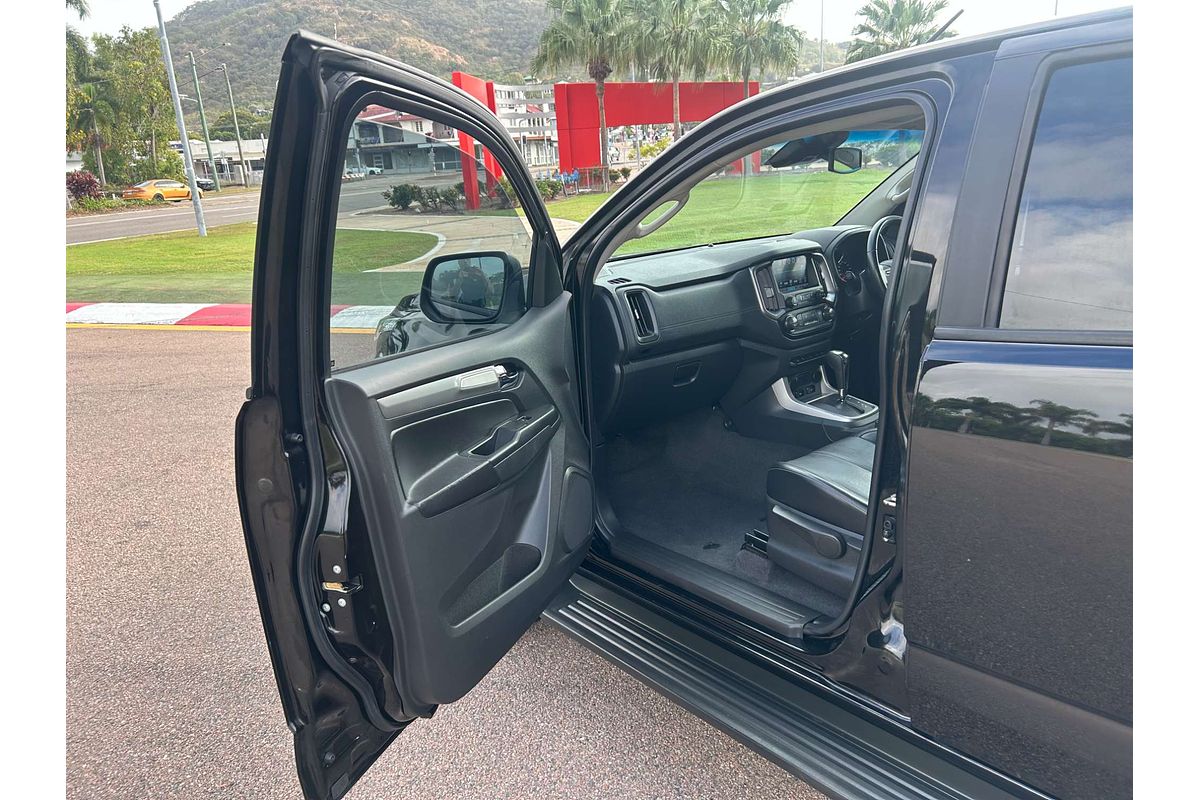 2019 Holden Colorado LTZ RG 4X4