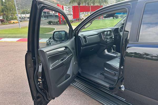 2019 Holden Colorado LTZ RG 4X4