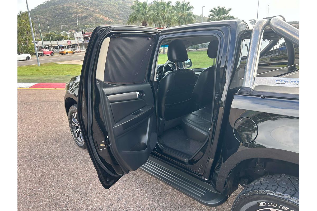2019 Holden Colorado LTZ RG 4X4