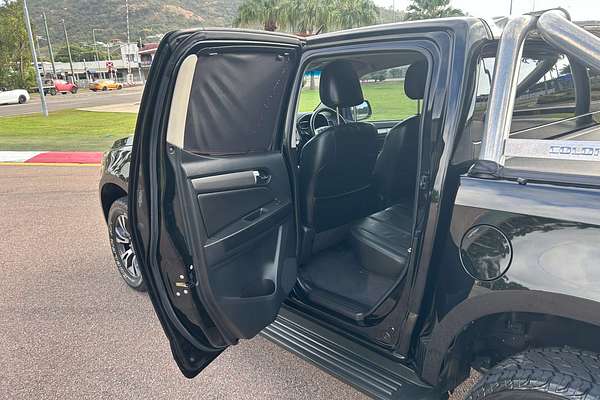 2019 Holden Colorado LTZ RG 4X4