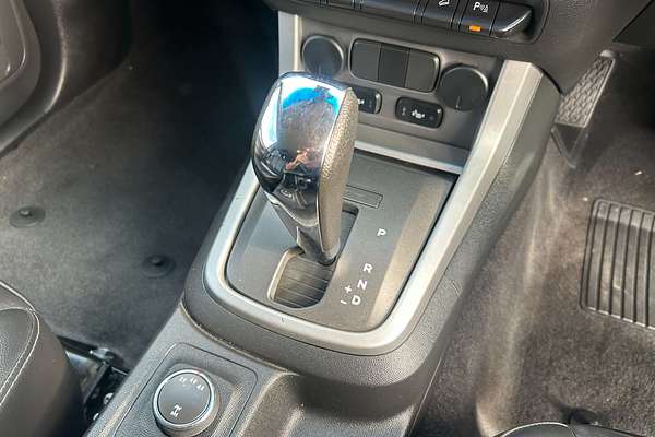 2019 Holden Colorado LTZ RG 4X4