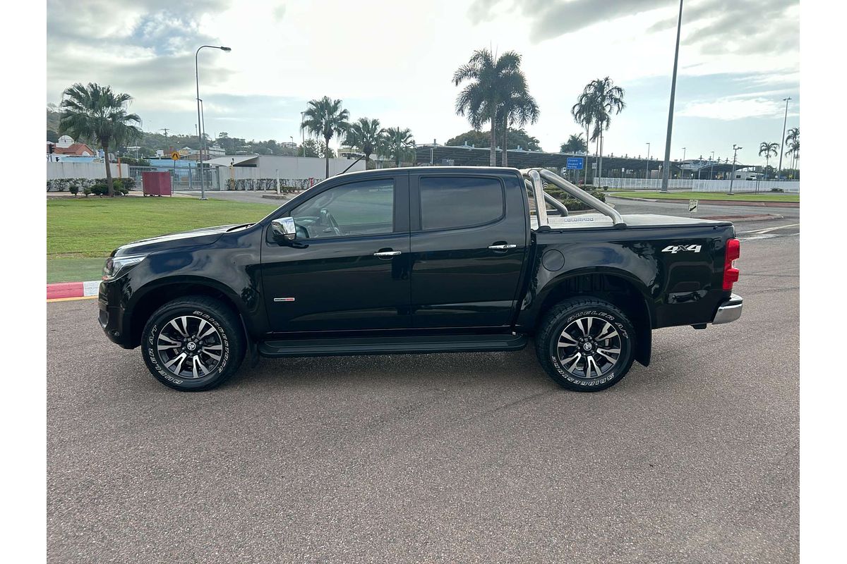 2019 Holden Colorado LTZ RG 4X4