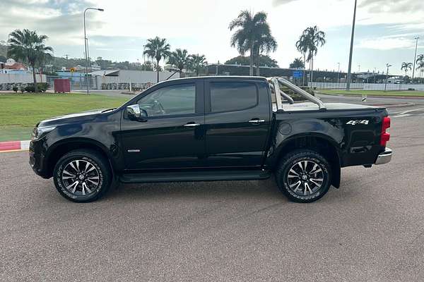2019 Holden Colorado LTZ RG 4X4