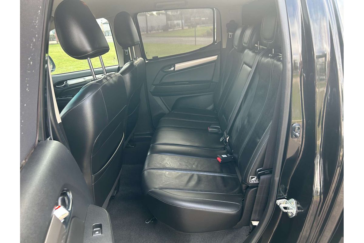 2019 Holden Colorado LTZ RG 4X4