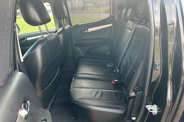 2019 Holden Colorado LTZ RG 4X4