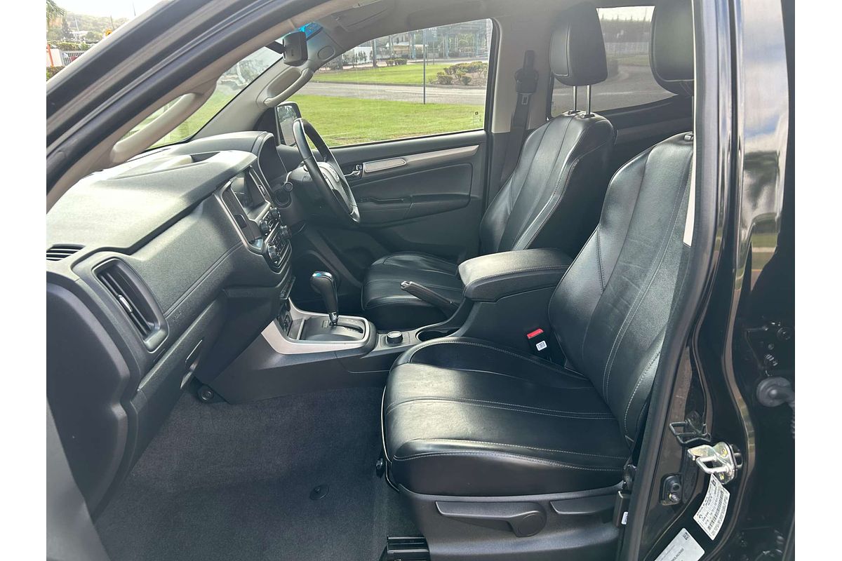 2019 Holden Colorado LTZ RG 4X4