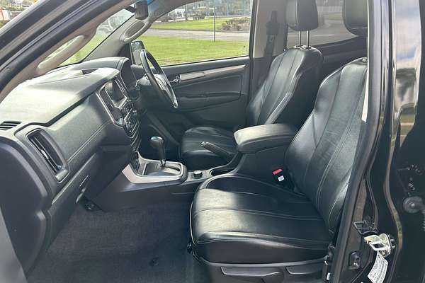 2019 Holden Colorado LTZ RG 4X4