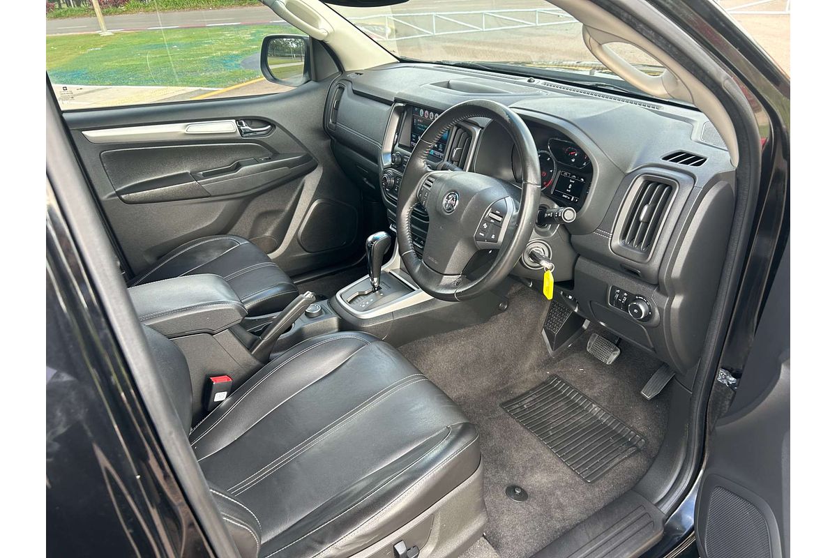 2019 Holden Colorado LTZ RG 4X4