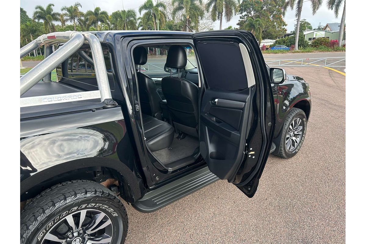 2019 Holden Colorado LTZ RG 4X4