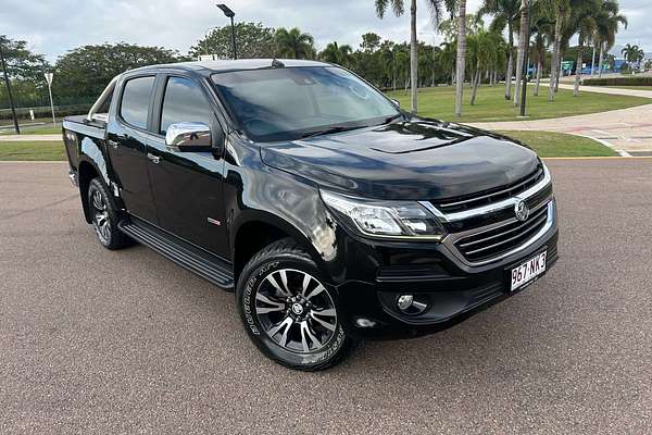 2019 Holden Colorado LTZ RG 4X4