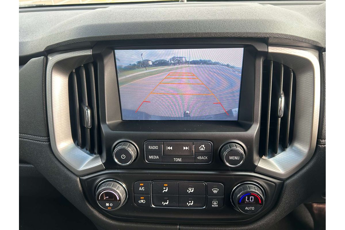 2019 Holden Colorado LTZ RG 4X4