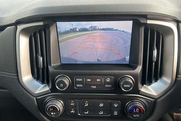 2019 Holden Colorado LTZ RG 4X4