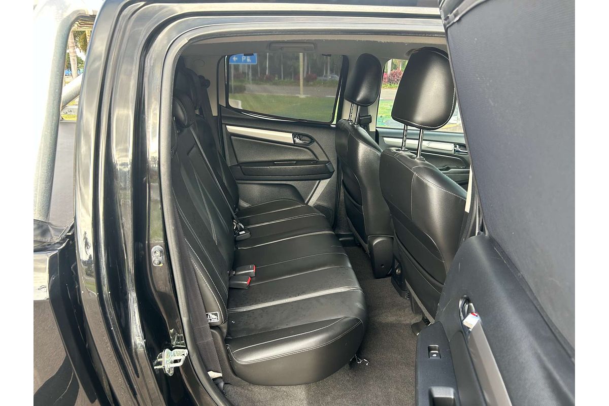 2019 Holden Colorado LTZ RG 4X4
