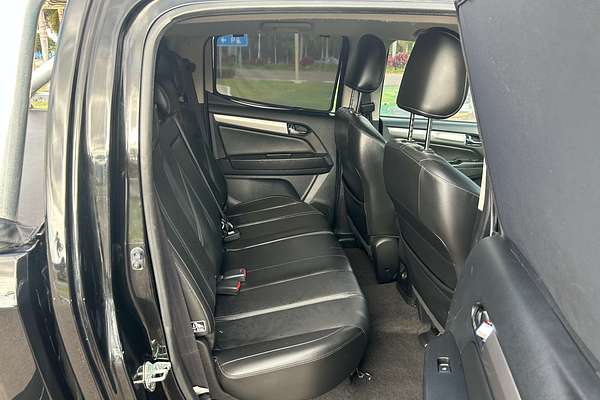 2019 Holden Colorado LTZ RG 4X4