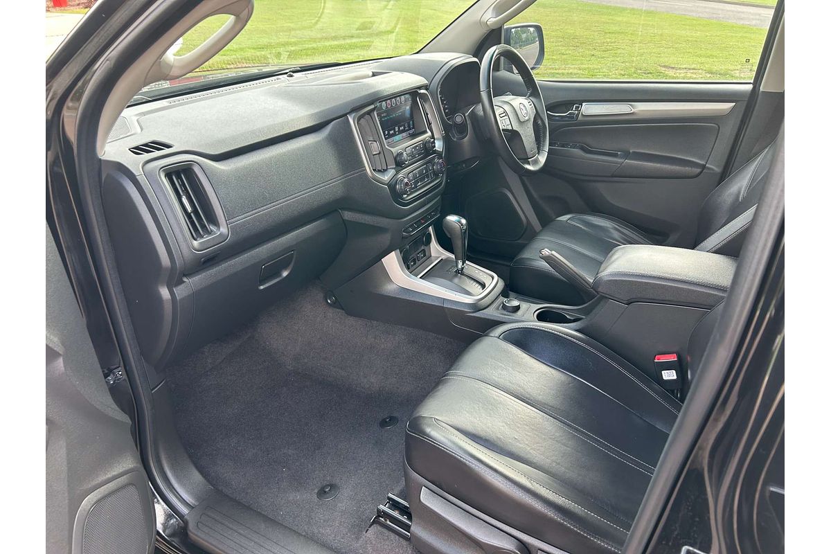 2019 Holden Colorado LTZ RG 4X4