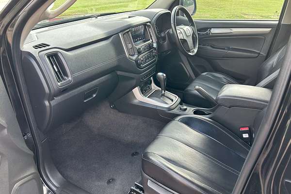 2019 Holden Colorado LTZ RG 4X4