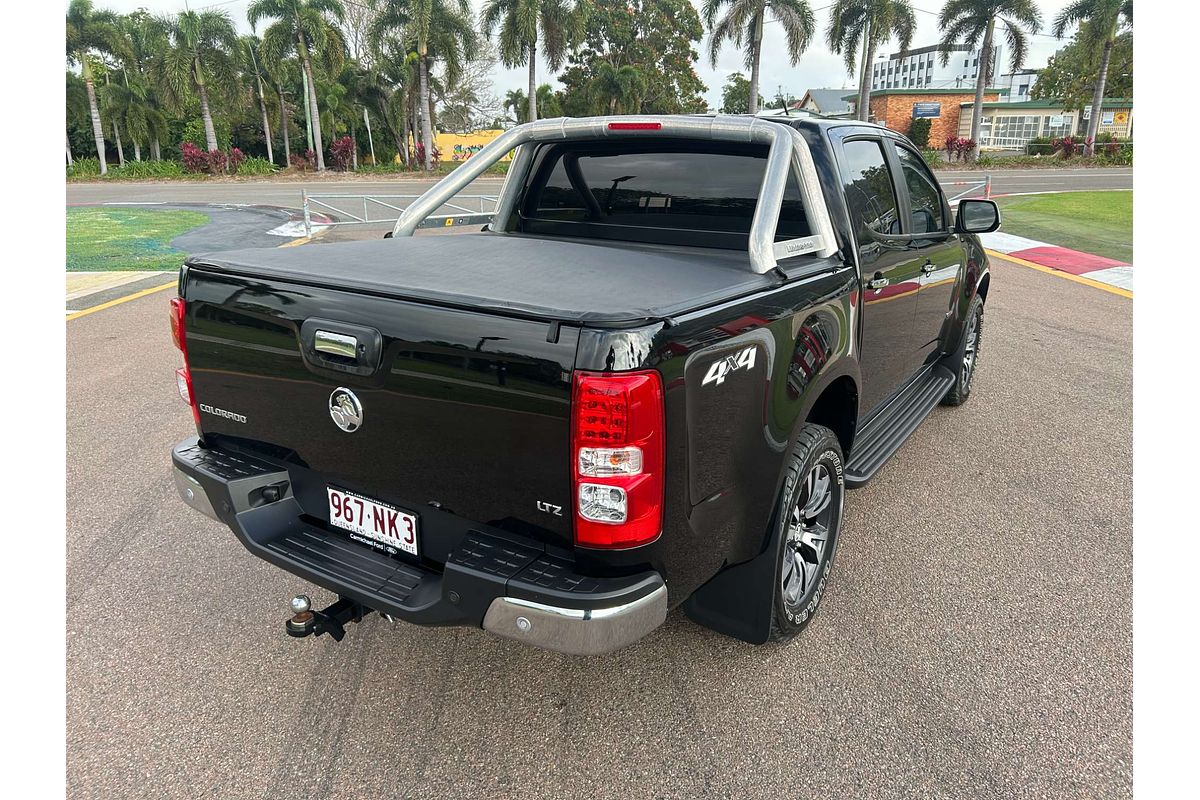 2019 Holden Colorado LTZ RG 4X4