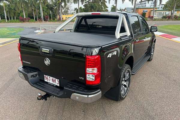 2019 Holden Colorado LTZ RG 4X4